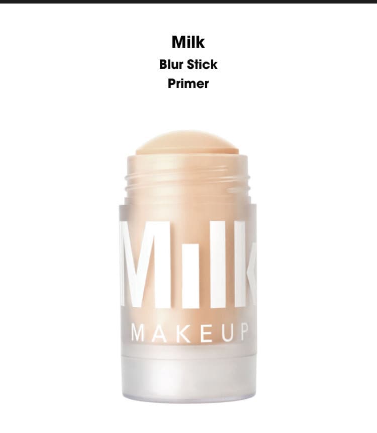 Moda Primer Milk Makeup