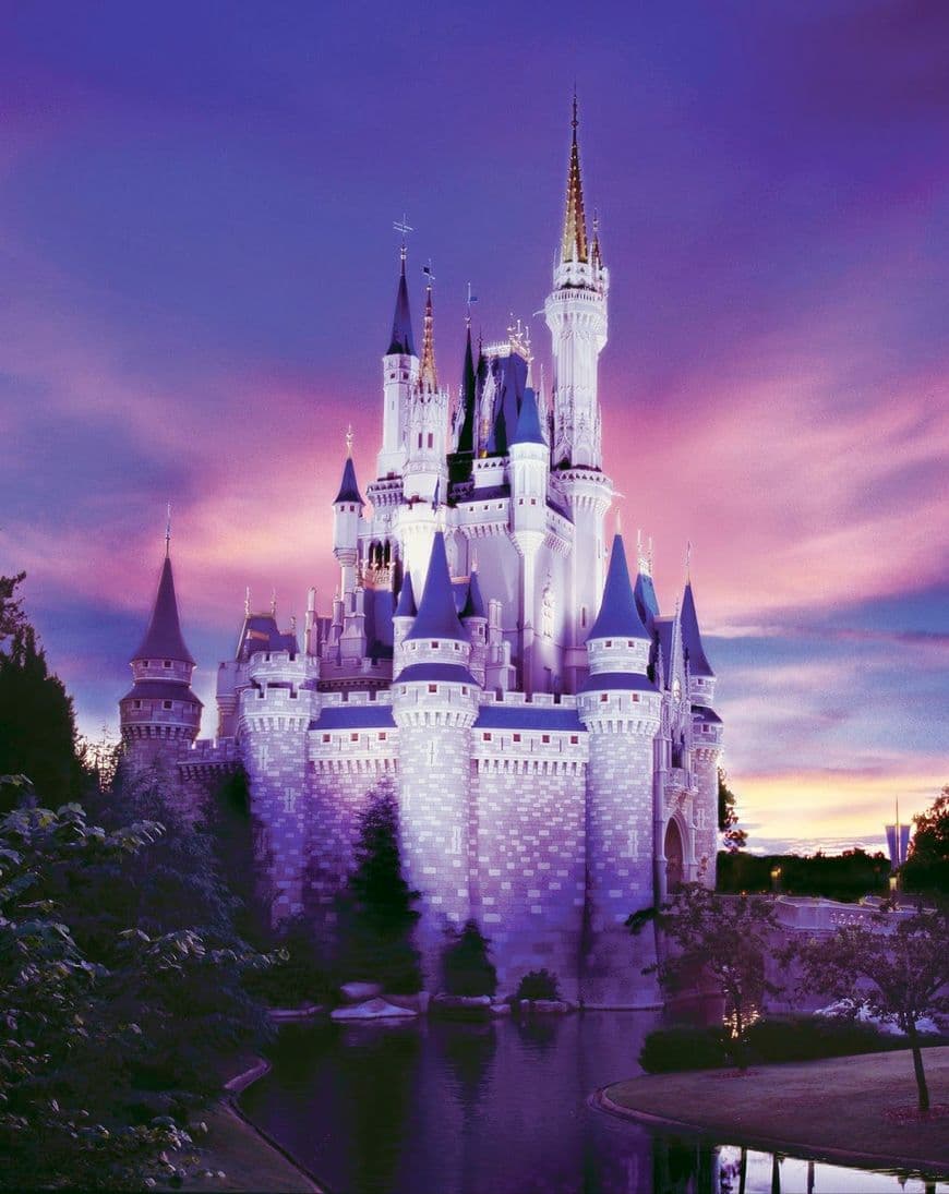 Lugar Magic Kingdom