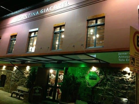 Restaurants Cantina Giacomel