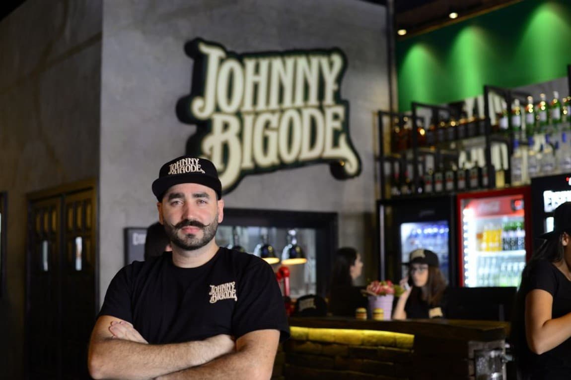 Restaurants Johnny Bigode Hambúrgueria