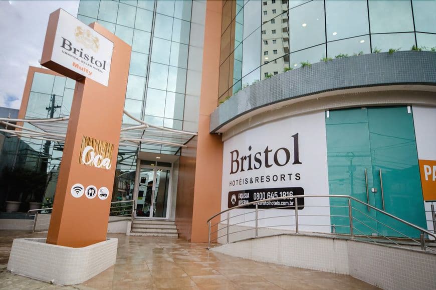 Place Bristol Umarizal Belém Hotel