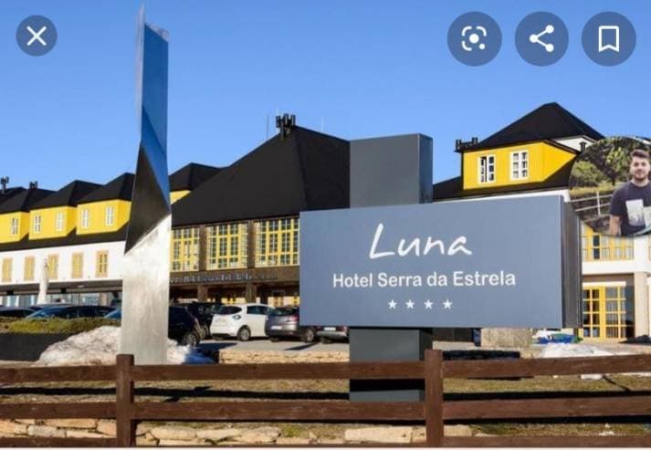 Lugar Luna Hotel Serra da Estrela