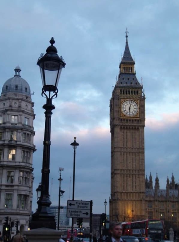 Lugar Big Ben