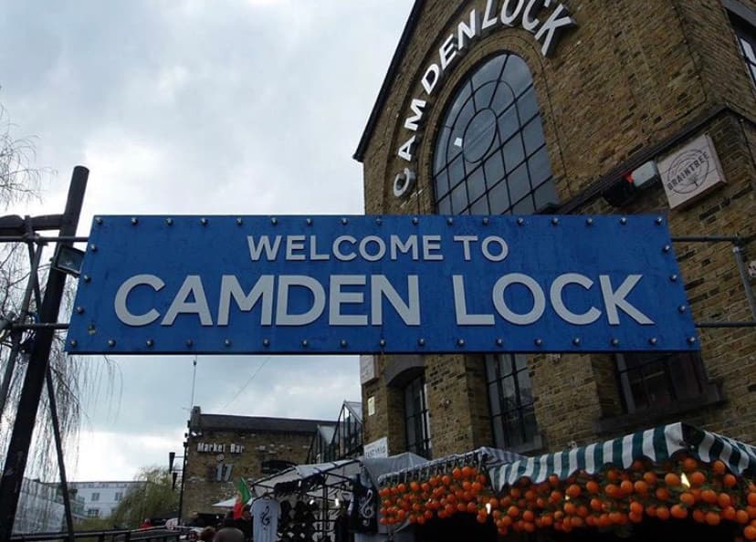 Lugar Camden Town