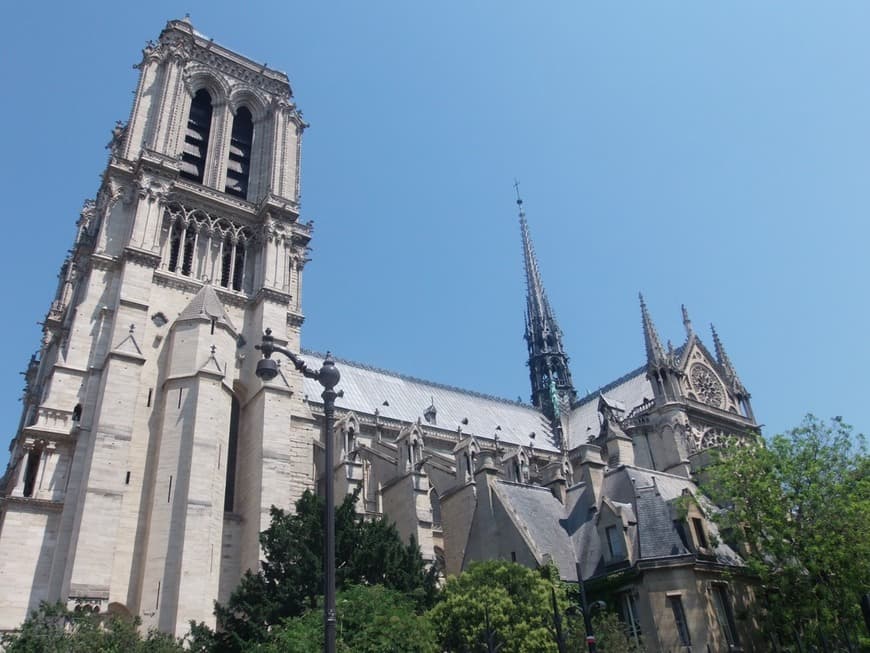 Lugar Notre Dame