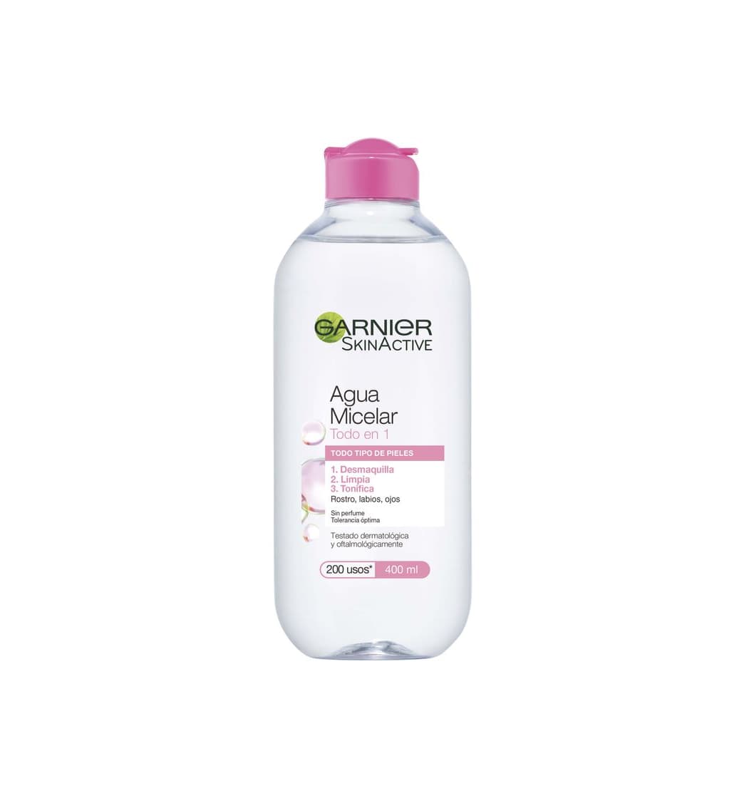 Beauty Garnier agua micelar desmaquillante 125 ml