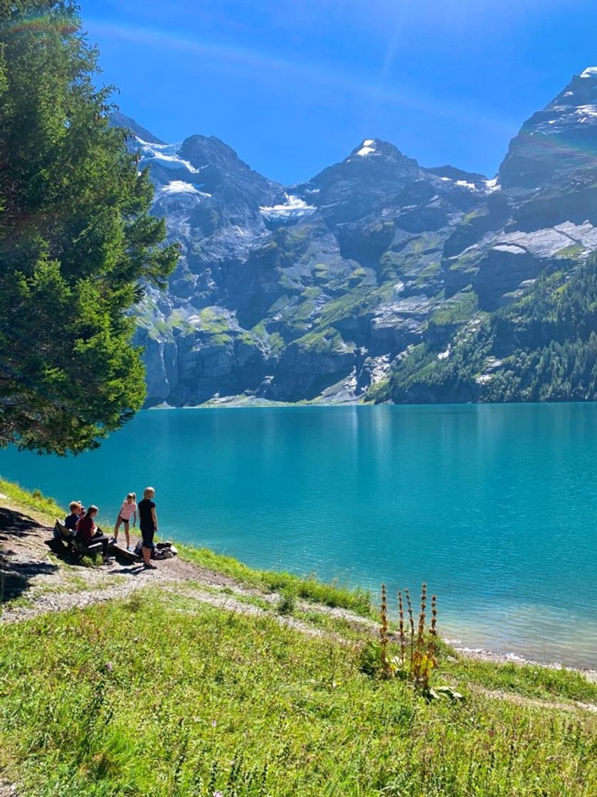 Place Kandersteg