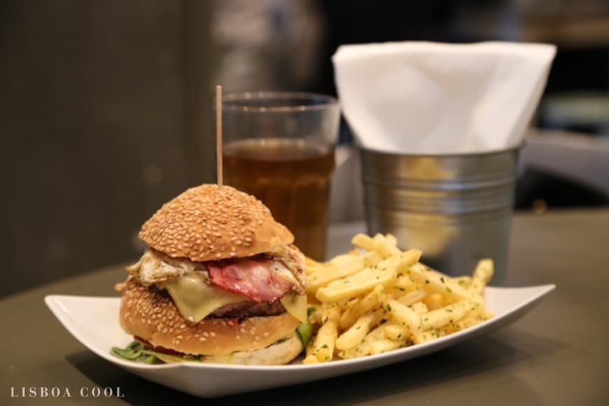 Restaurants Hamburgueria do Bairro