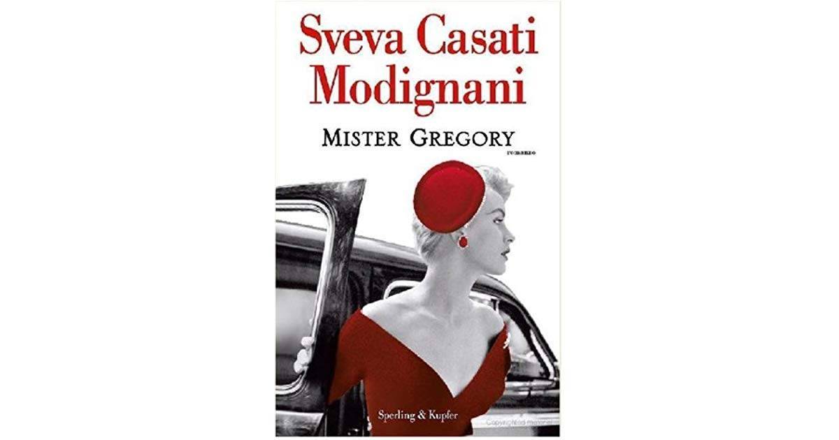 Libro Mister Gregory