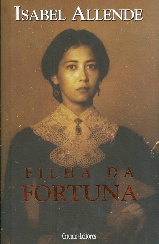 Libro Filha da Fortuna