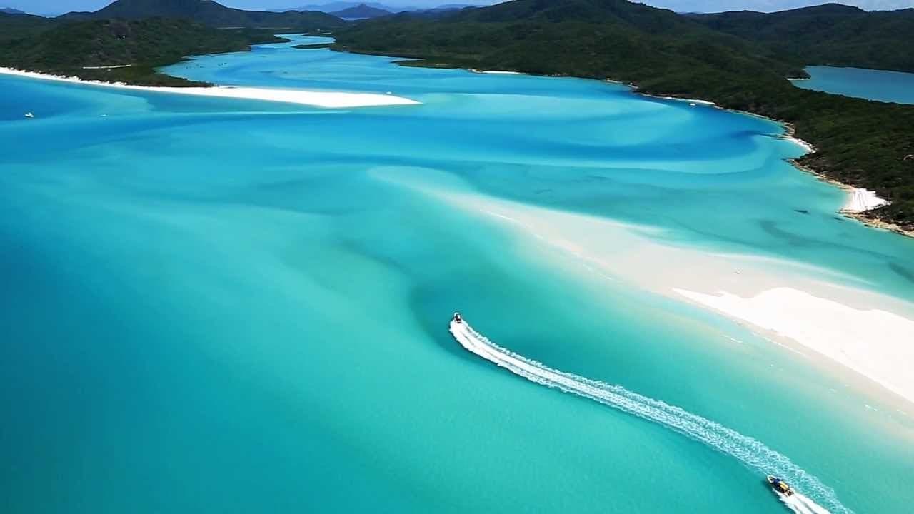 Place Whitehaven Beach