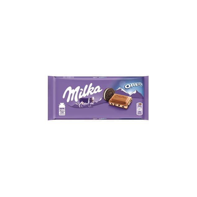 Product Milka - Tableta De Chocolate Y Galleta Tuc