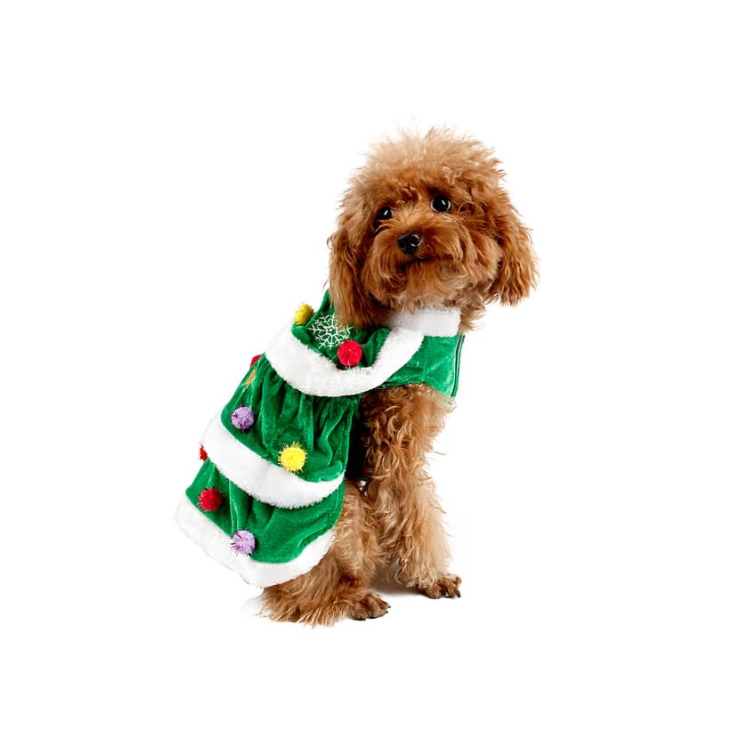 Product Roupa de natal para cães e gatos