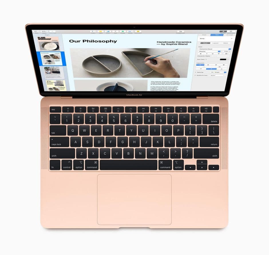 Producto MacBook Air - Apple