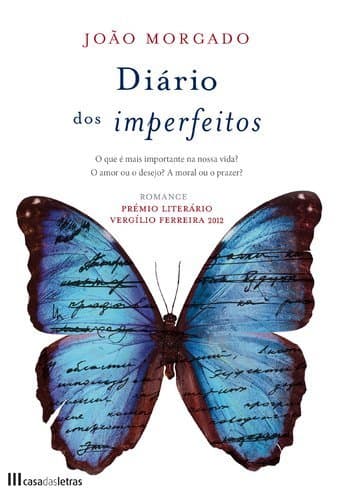 Book Diário dos Imperfeitos