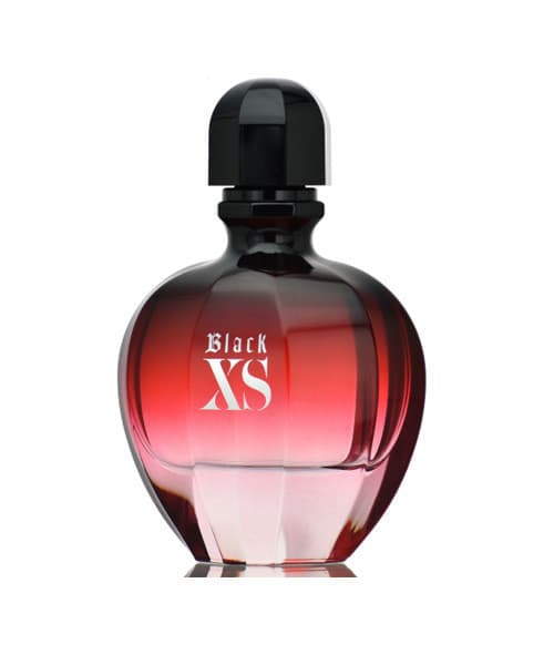 Belleza Paco Rabanne Black Xs For Her Eau de Toilette Vaporizador 80 ml