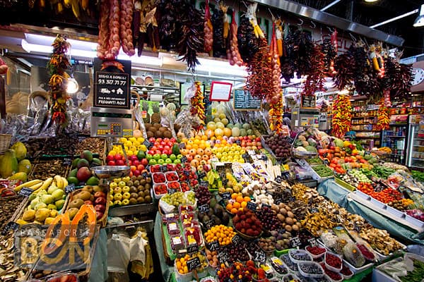 Restaurants Mercado de La Boqueria