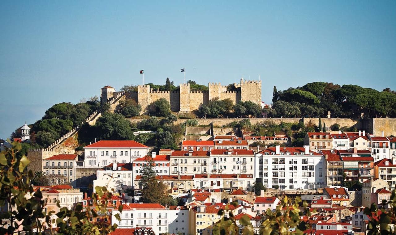 Place Castelo de S. Jorge