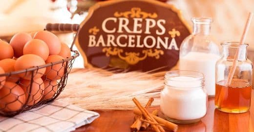 Place Creps Barcelona Verdi 15 Restaurant