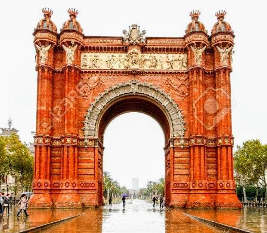 Place Arc de Triomphe