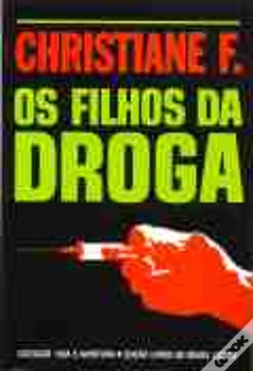 Book Os Filhos da Droga