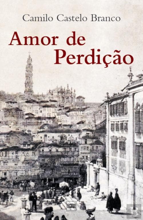 Book Amor De Perdição