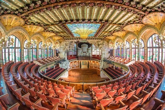 Place Palau de la Música Catalana