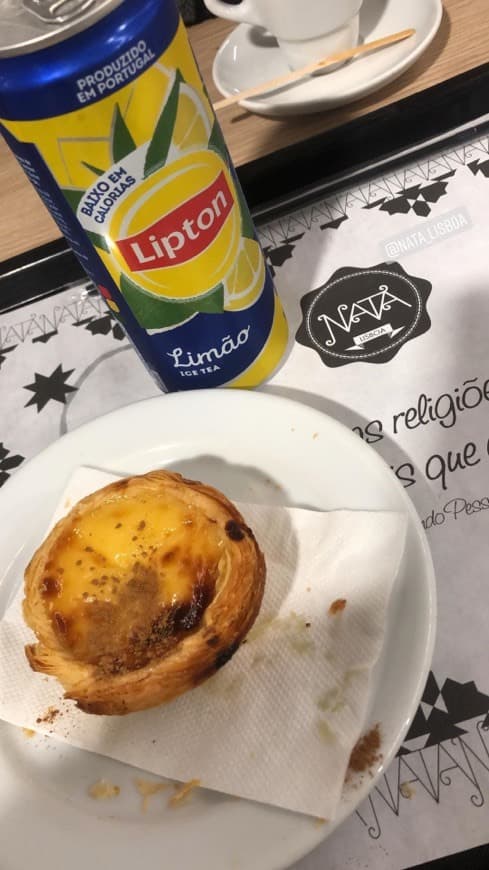 Restaurantes NATA Lisboa