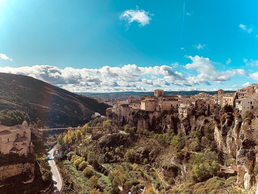 Place Mirador Cuenca