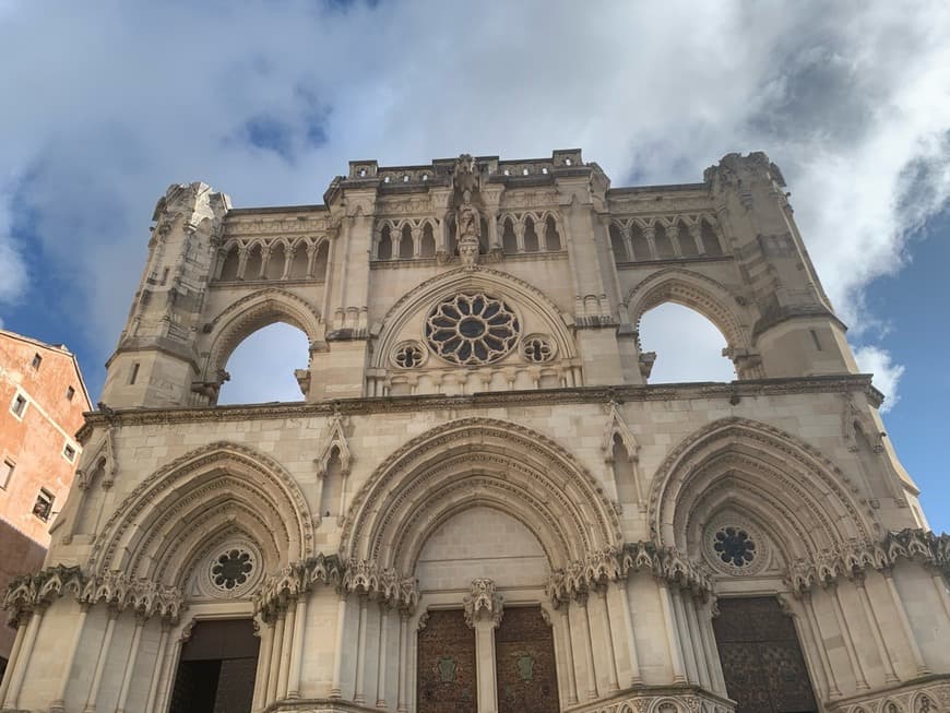 Place Catedral de Cuenca