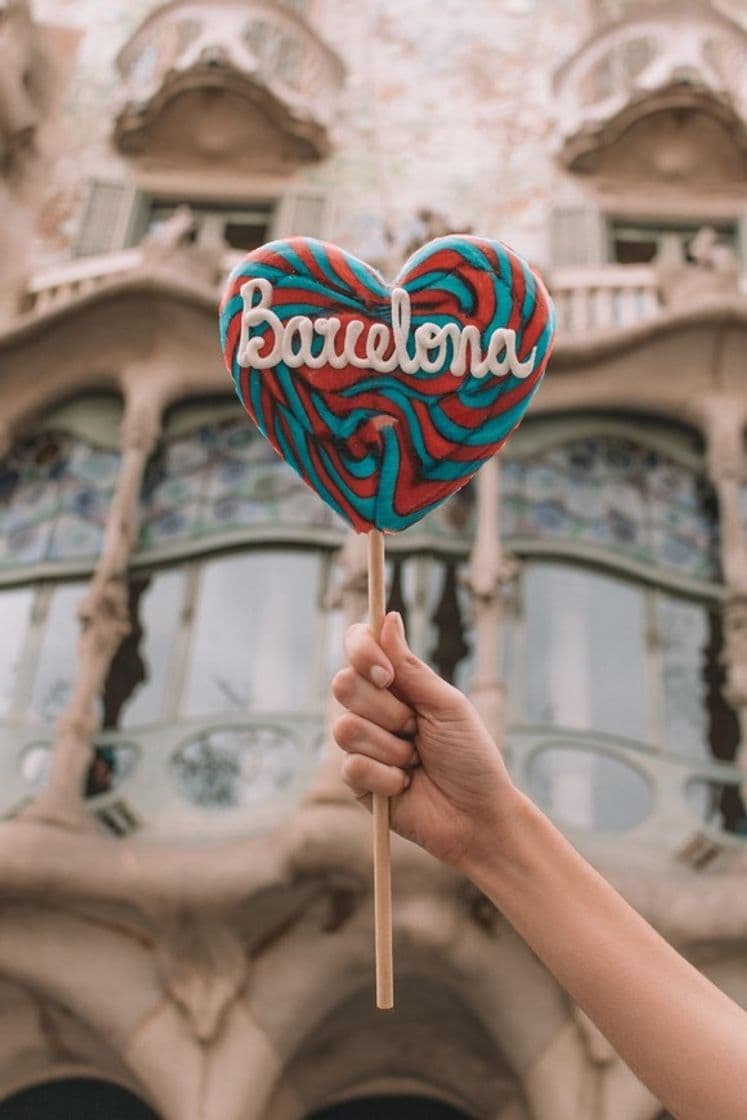 Lugar Casa Batlló