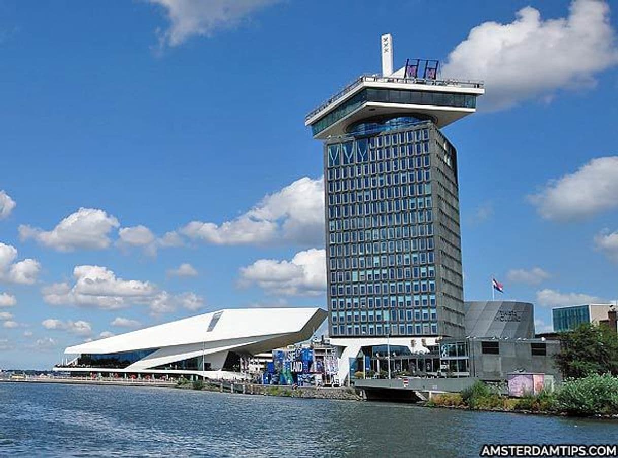 Restaurantes A’DAM Lookout