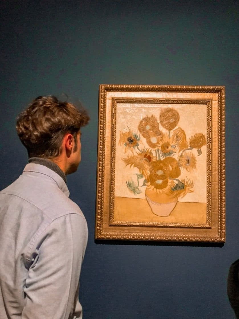 Lugar Van Gogh Museum