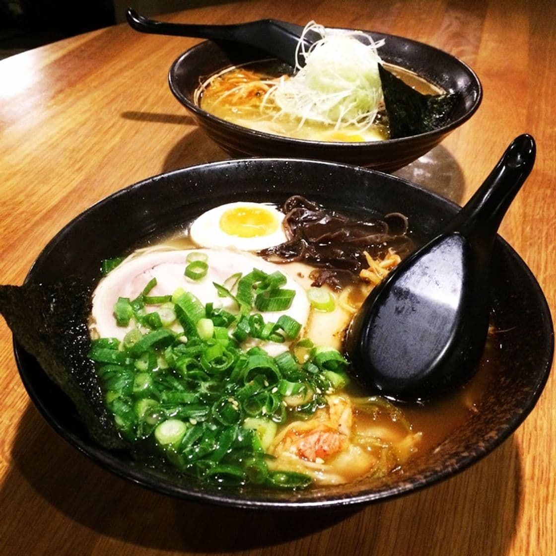 Restaurantes Ramen-ya