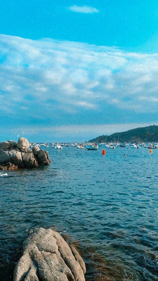 Lugar Calella de Palafrugell