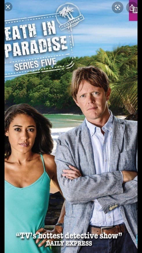 Serie Death in Paradise (TV Series 2011– ) - IMDb