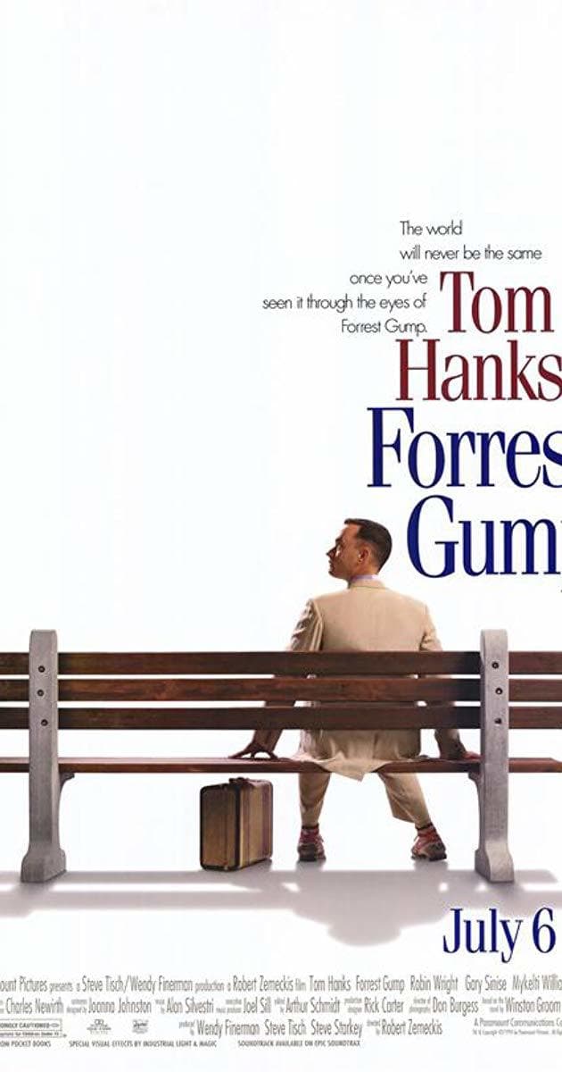 Movie Forrest Gump (1994) - IMDb