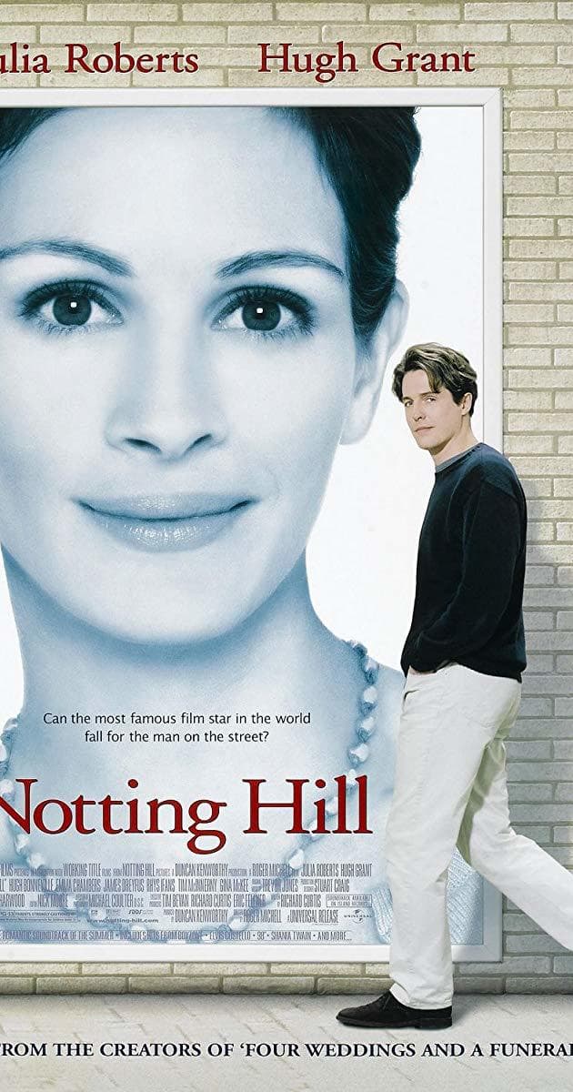 Movie Notting Hill (1999) - IMDb