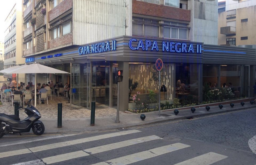 Restaurantes Capa Negra II