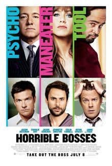 Movie Horrible Bosses