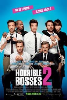 Movie Horribles Bosses 2