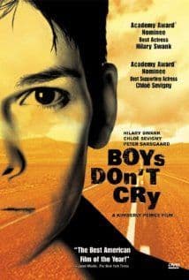 Movie Boys Don't Cry (1999) - IMDb