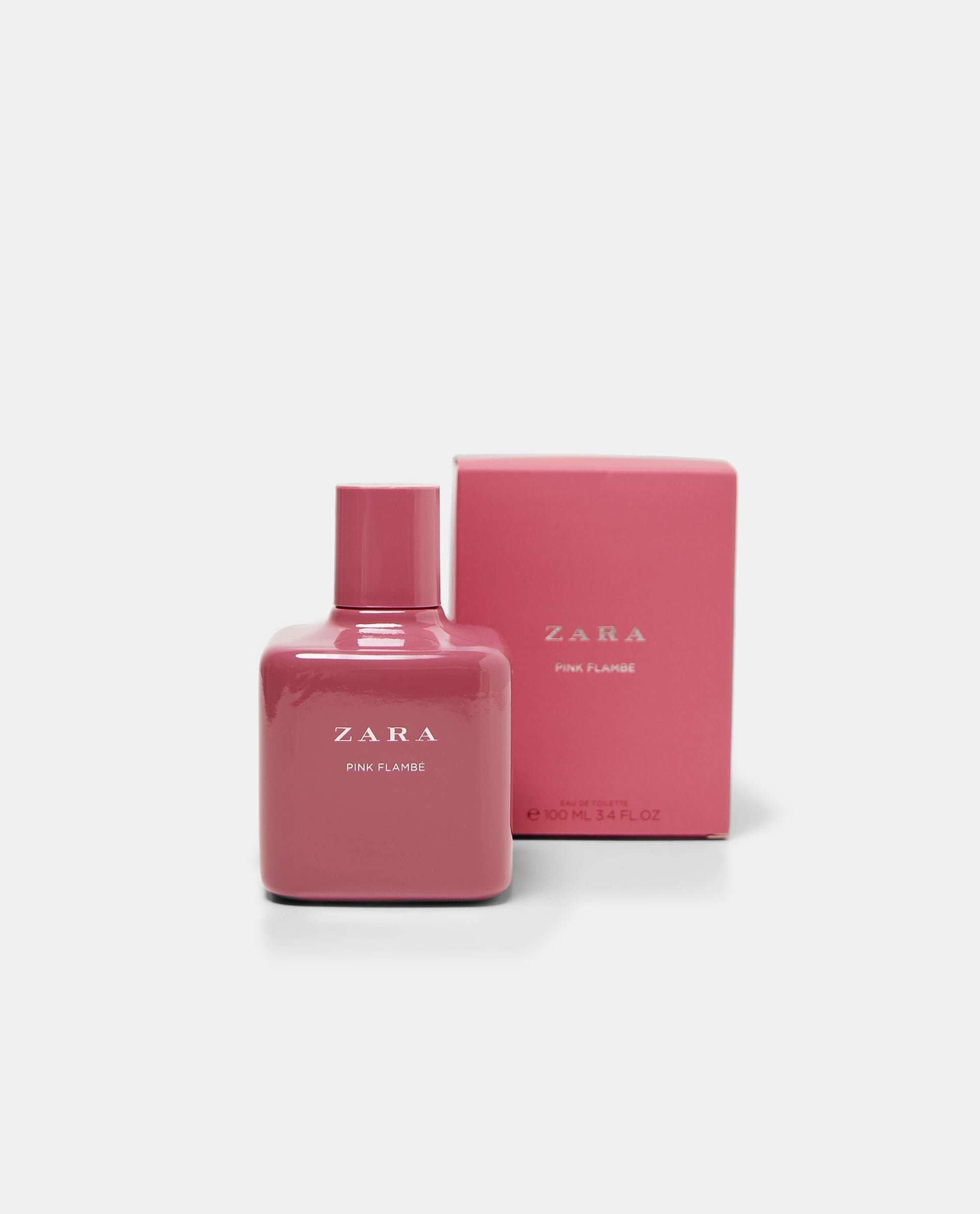 Product Zara Pink Flambé Perfume 