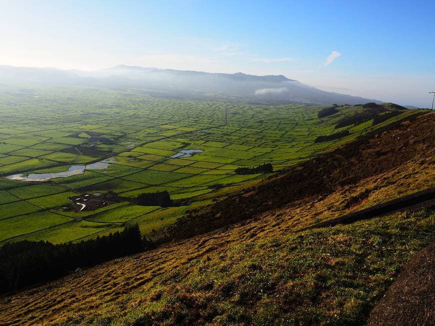 Lugar Serra do Cume