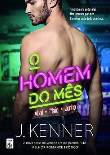 Libro O Homem do Mês Abril