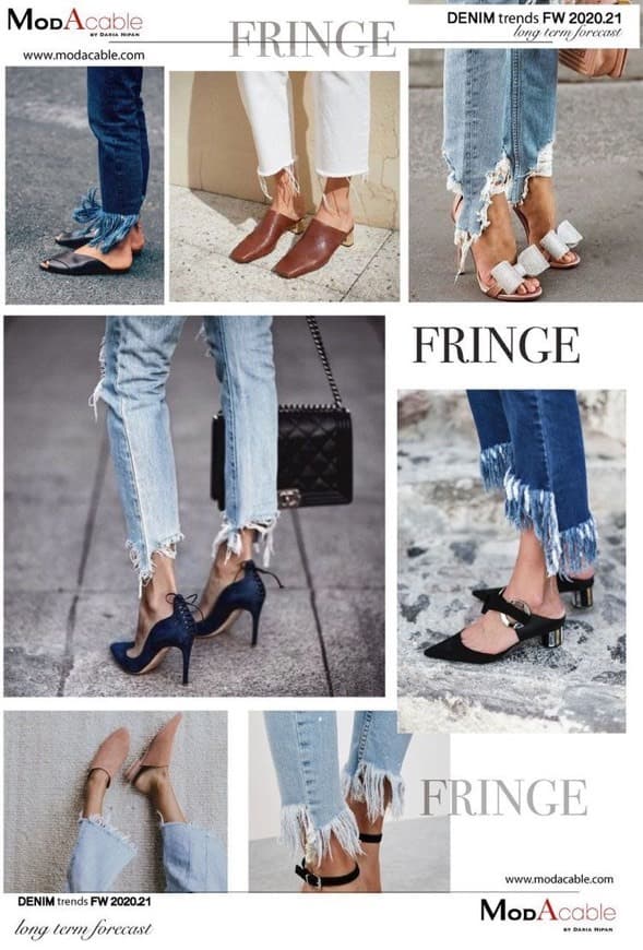 Moda Fringe key 