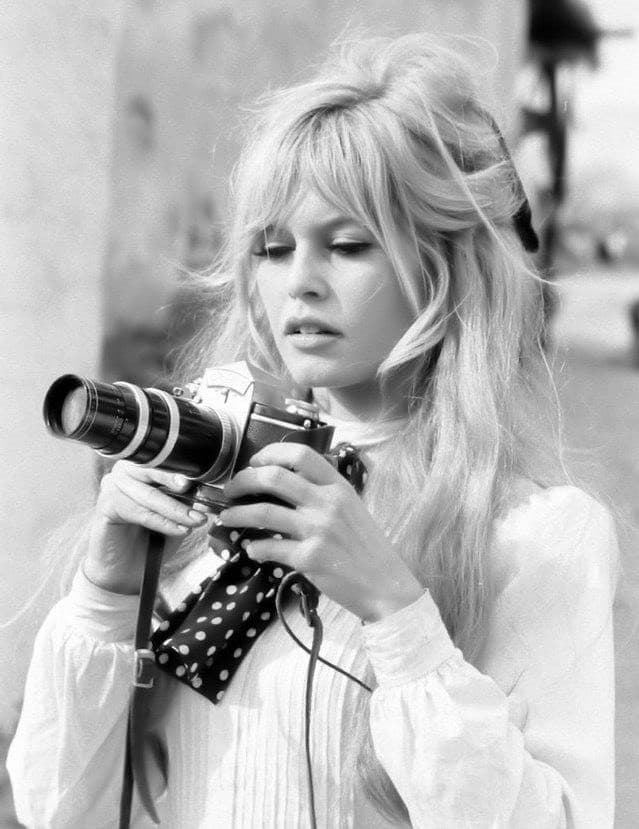 Fashion Brigitte Bardot 