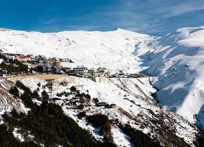 Lugar Sierra Nevada