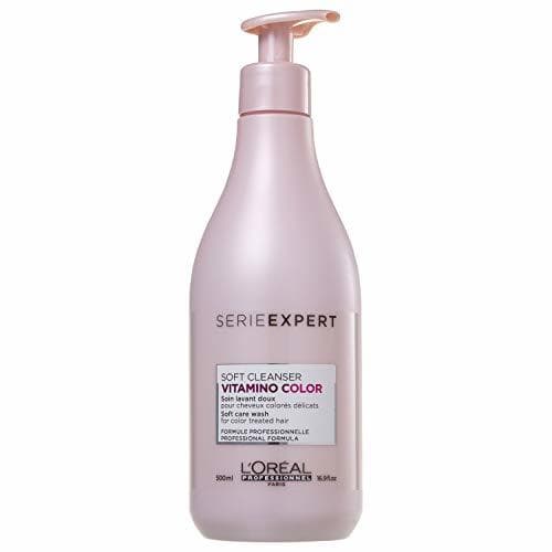 Product L'Oreal Expert Professionnel VITAMINO COLOR soft clean 500 ml 500 g