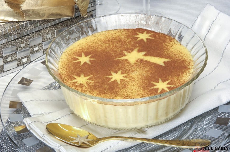 Fashion Arroz Doce Cremoso